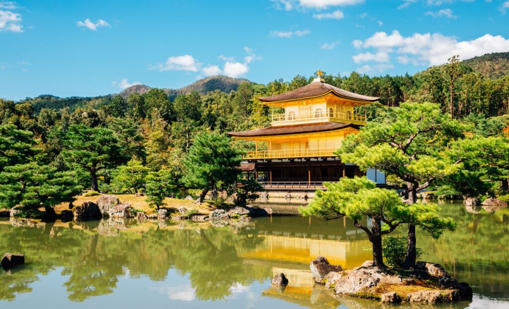 Meilleures destinations de voyage en solo en Kyoto, Japon