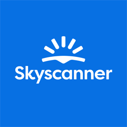 Logo Skyscanner