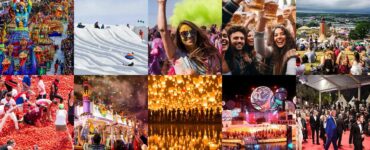 Top 10 meilleurs festivals du monde