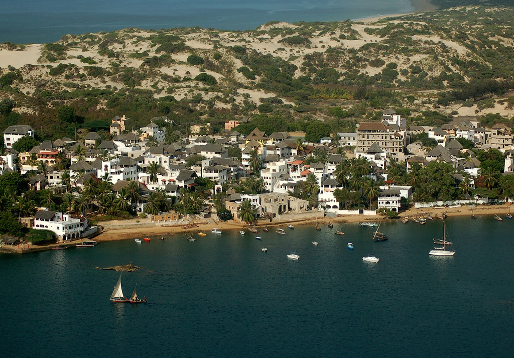 L'île de Lamu