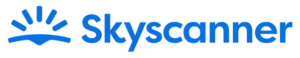 Logo Skyscanner