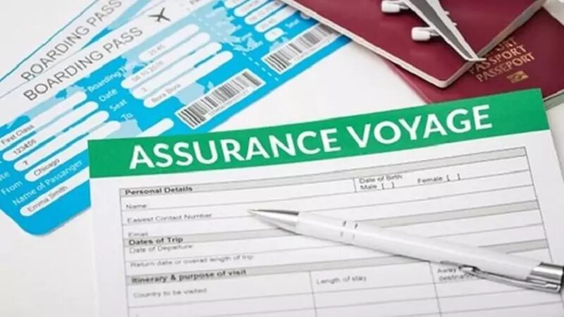 erreurs à éviter lors de la préparation d’un voyage: l'assurance voyage