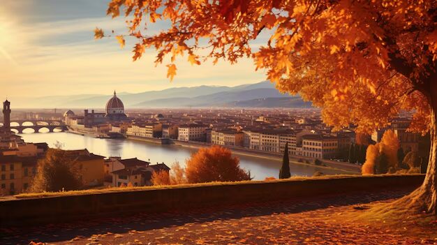 Florence : renaissance automnale, voyager en Europe en automne