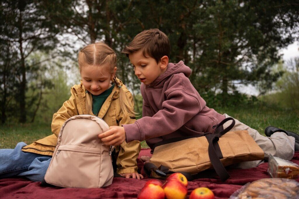 L'alimentation en voyage