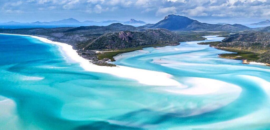 Whitehaven Beach