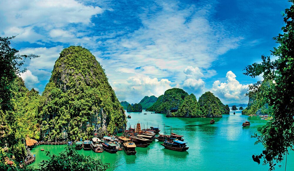 La Baie d'Ha Long