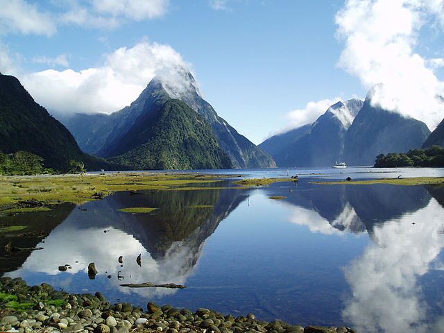 La Nouvelle-Zélande : Fiordland: meilleures destinations de randonnée