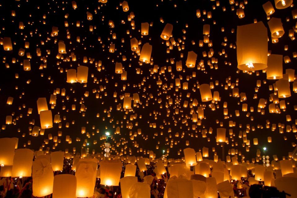 Festival des Lanternes : meilleurs festivals du monde