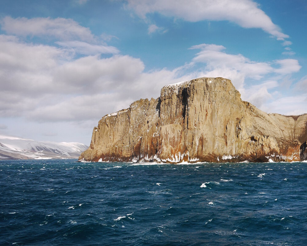 Destinations secrètes sur L'île Deception