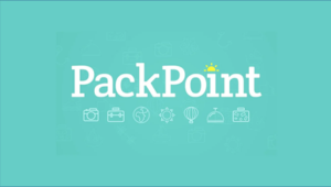 Logo Pack Point : meilleures applications de voyage