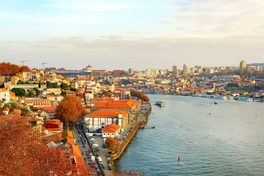 Porto : saveurs automnales