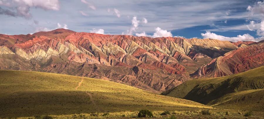 La Quebrada de Humahuaca