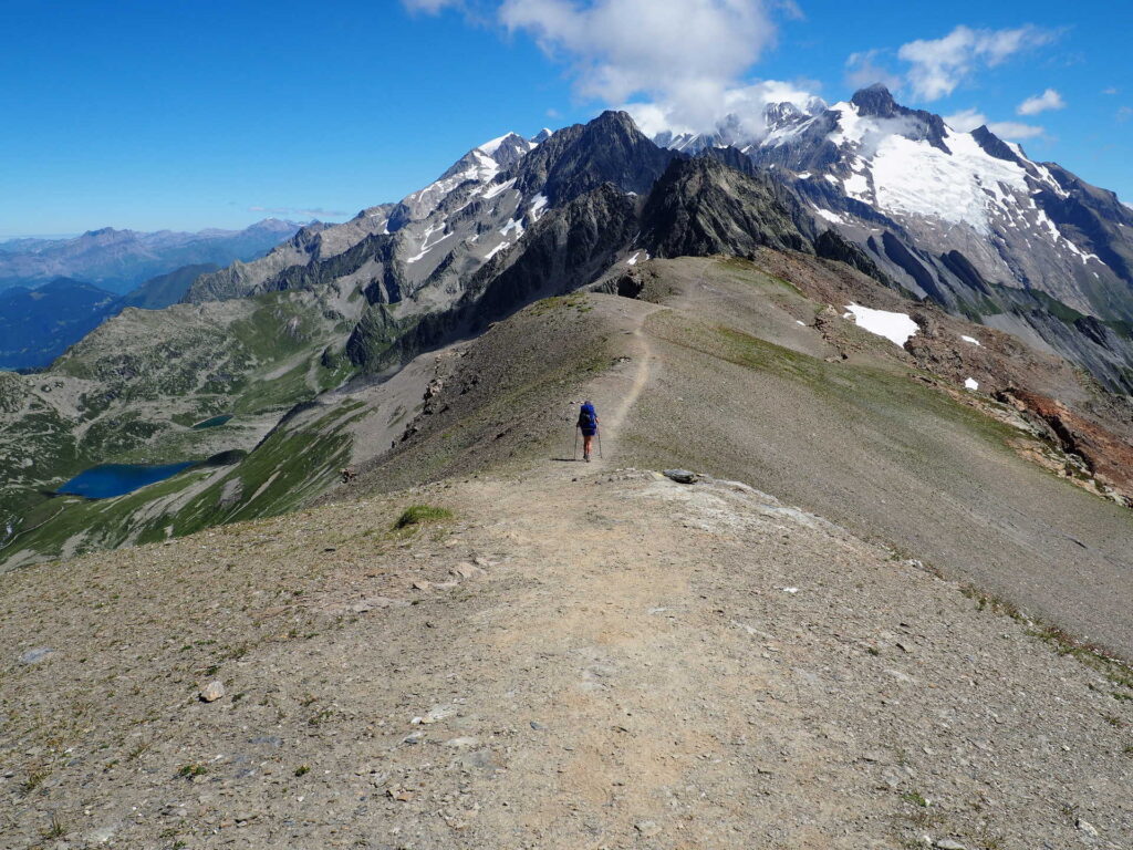 Le mythique Tour du Mont Blanc