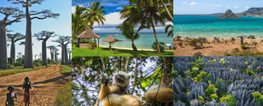 Madagascar : En visitant cet île, vous aurez l'opportunité de plonger dans cette culture vibrante, ancrée dans des traditions anciennes et empreinte d'une profonde spiritualité.